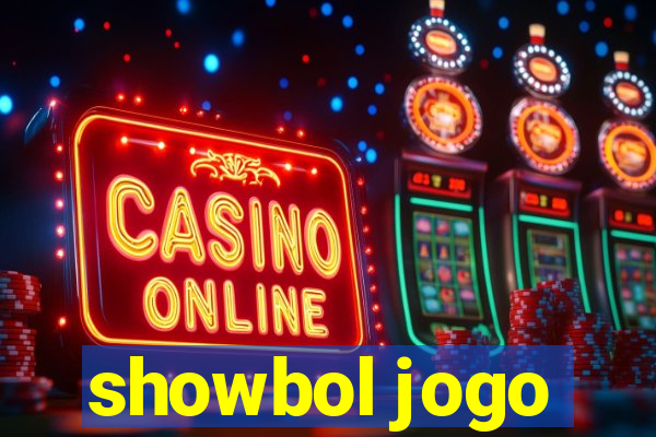 showbol jogo